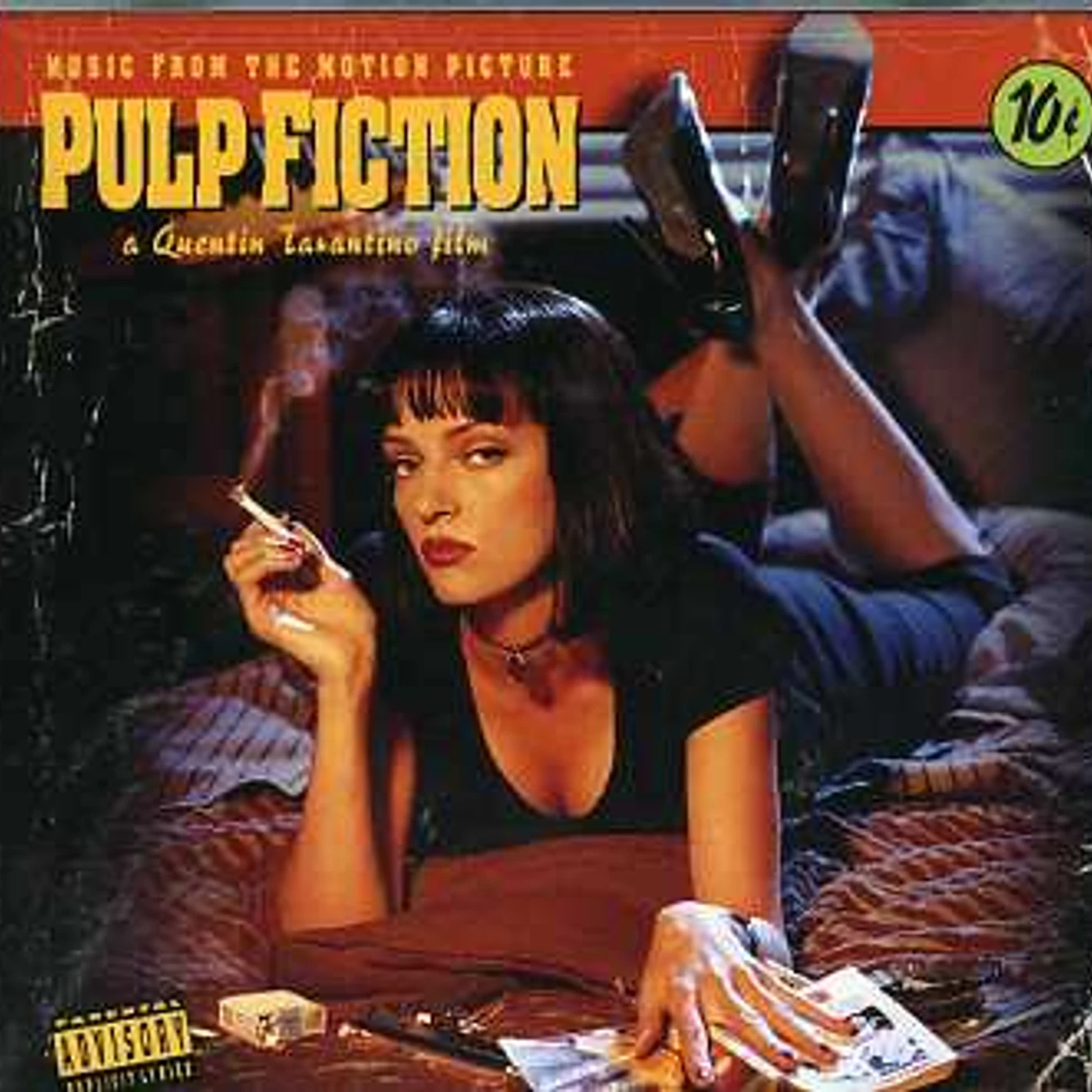 Pulp Fiction / O.S.T. PULP FICTION / Original Soundtrack CD