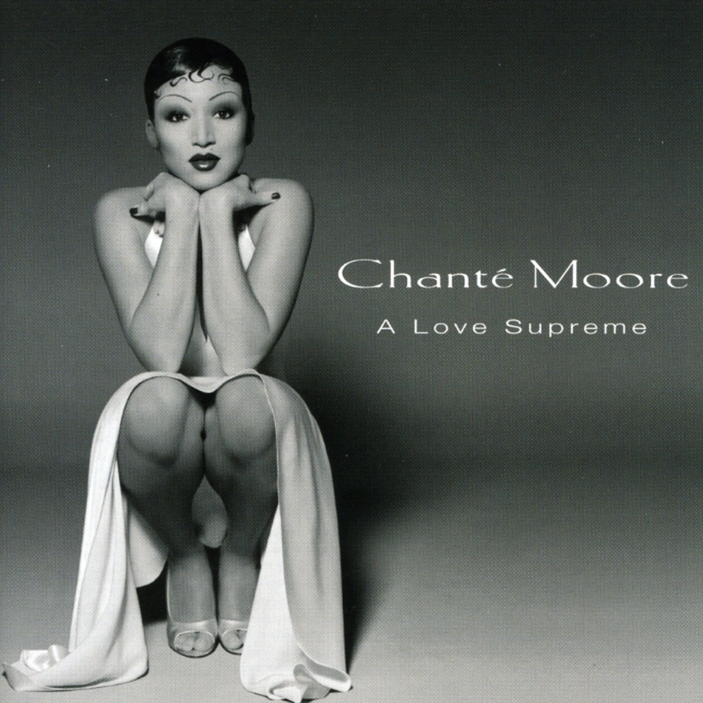 Chanté Moore LOVE SUPREME CD