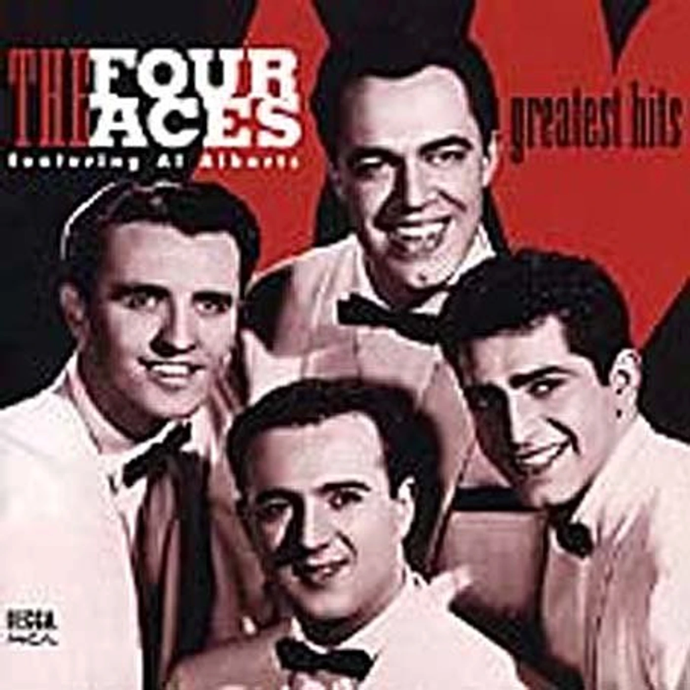 The Four Aces GREATEST HITS CD