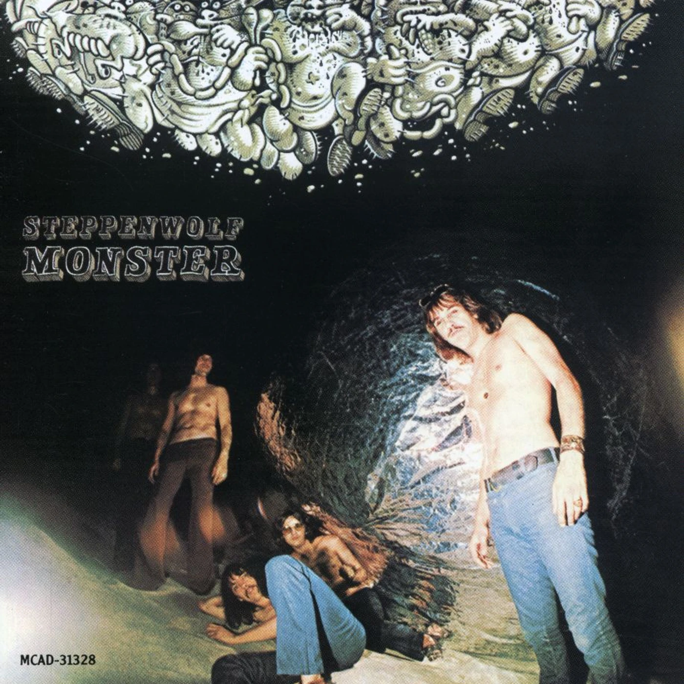 Steppenwolf MONSTER CD