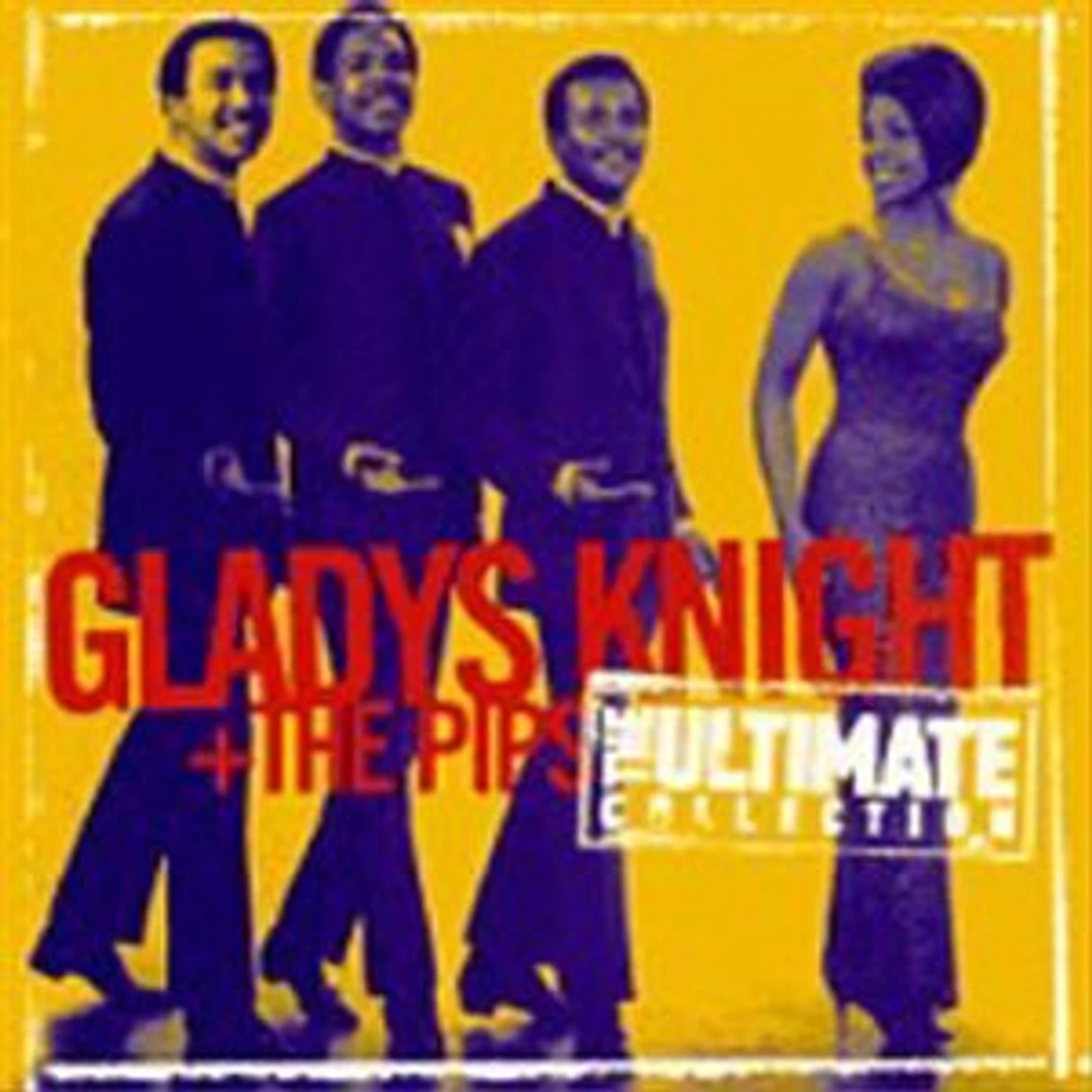 Gladys Knight & The Pips ULTIMATE COLLECTION CD