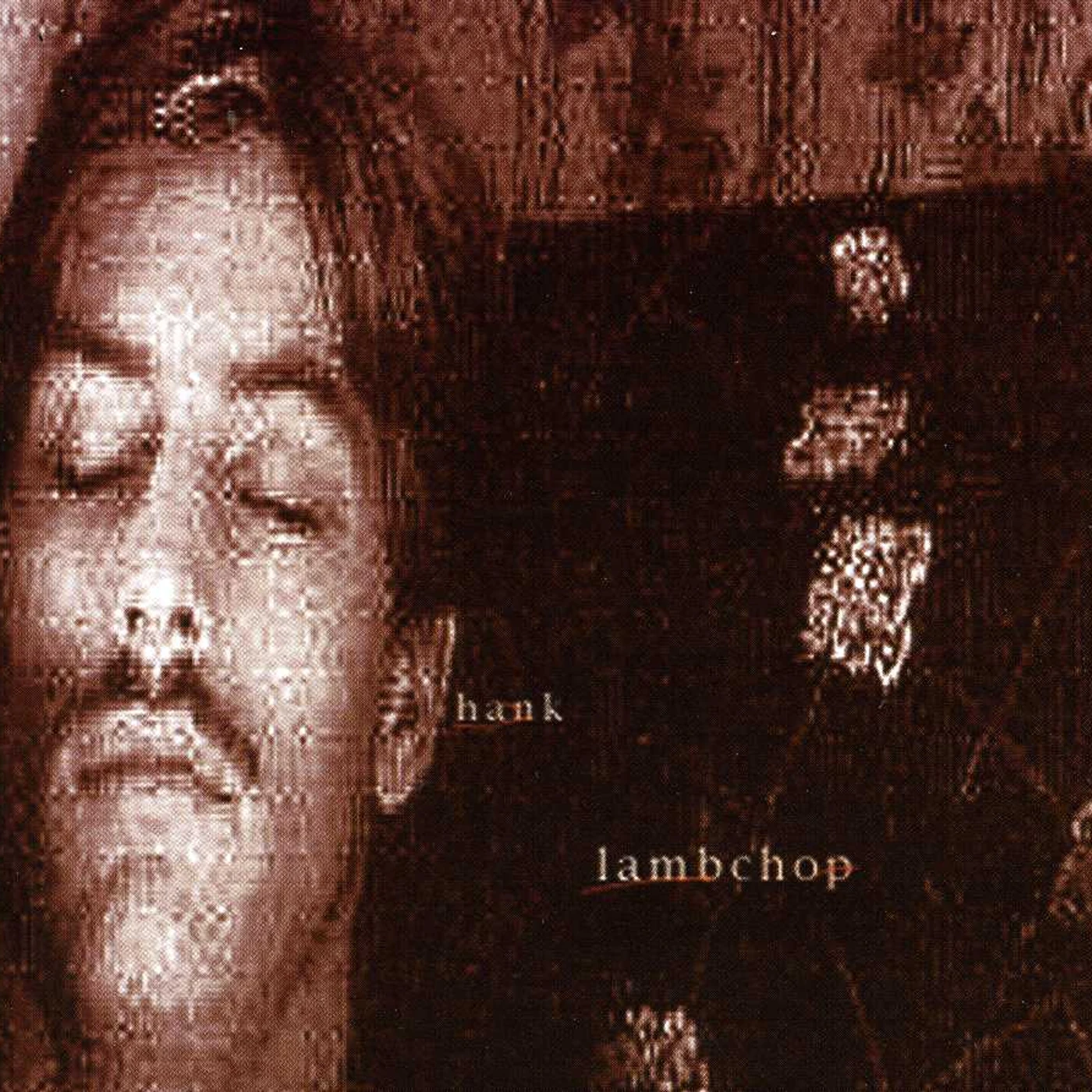 Lambchop HANK CD