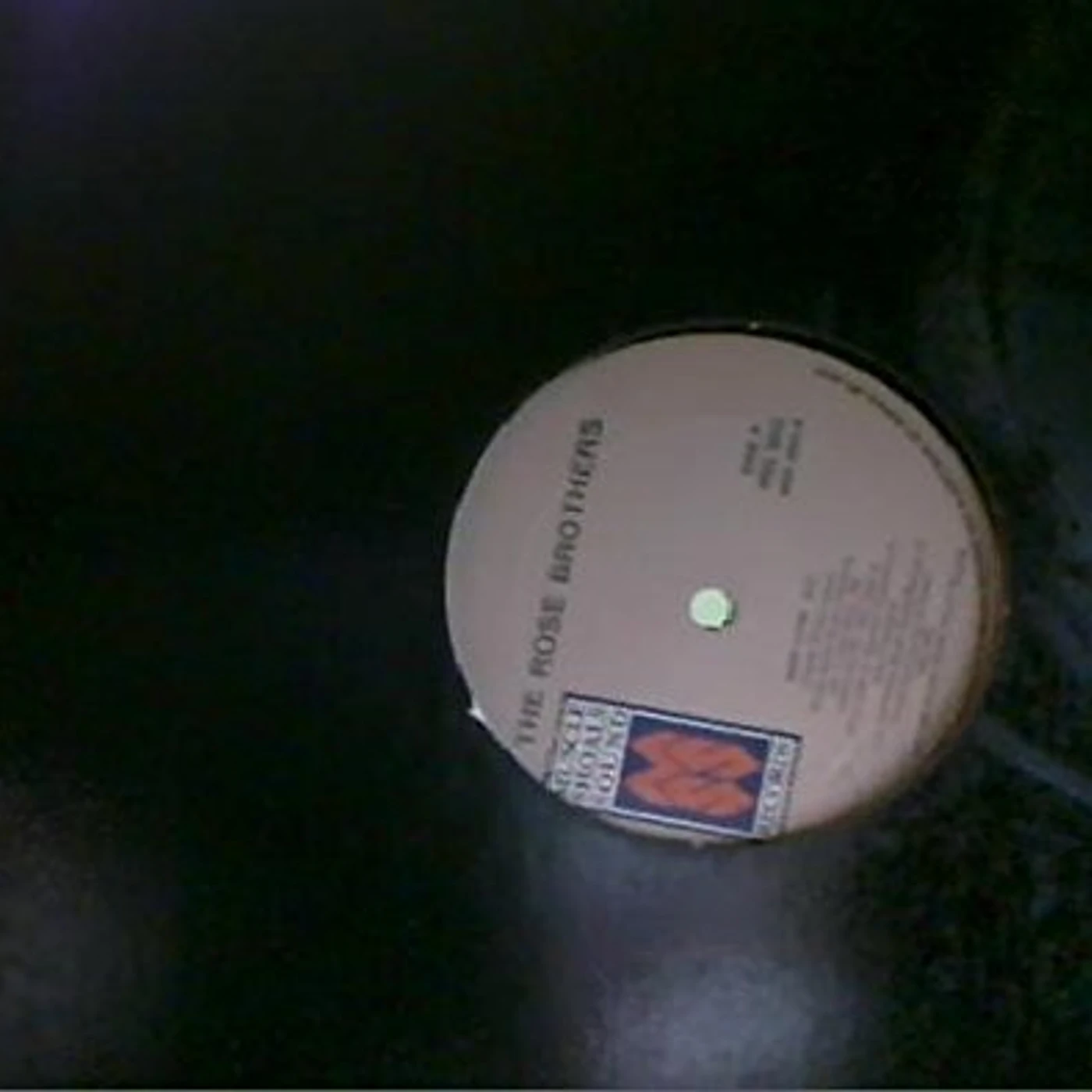 The Rose Brothers Easy Love Vinyl Record