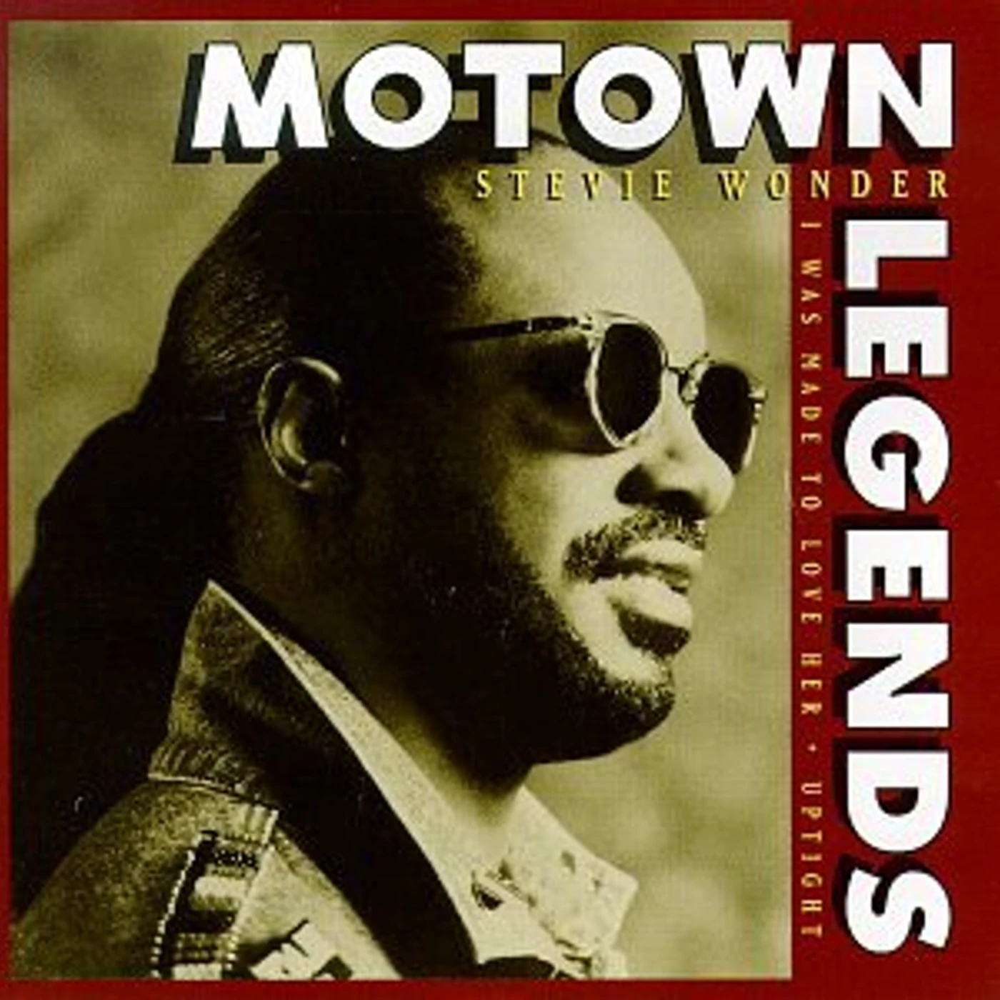 Stevie Wonder I WAS MADE TO LOVE HER CD