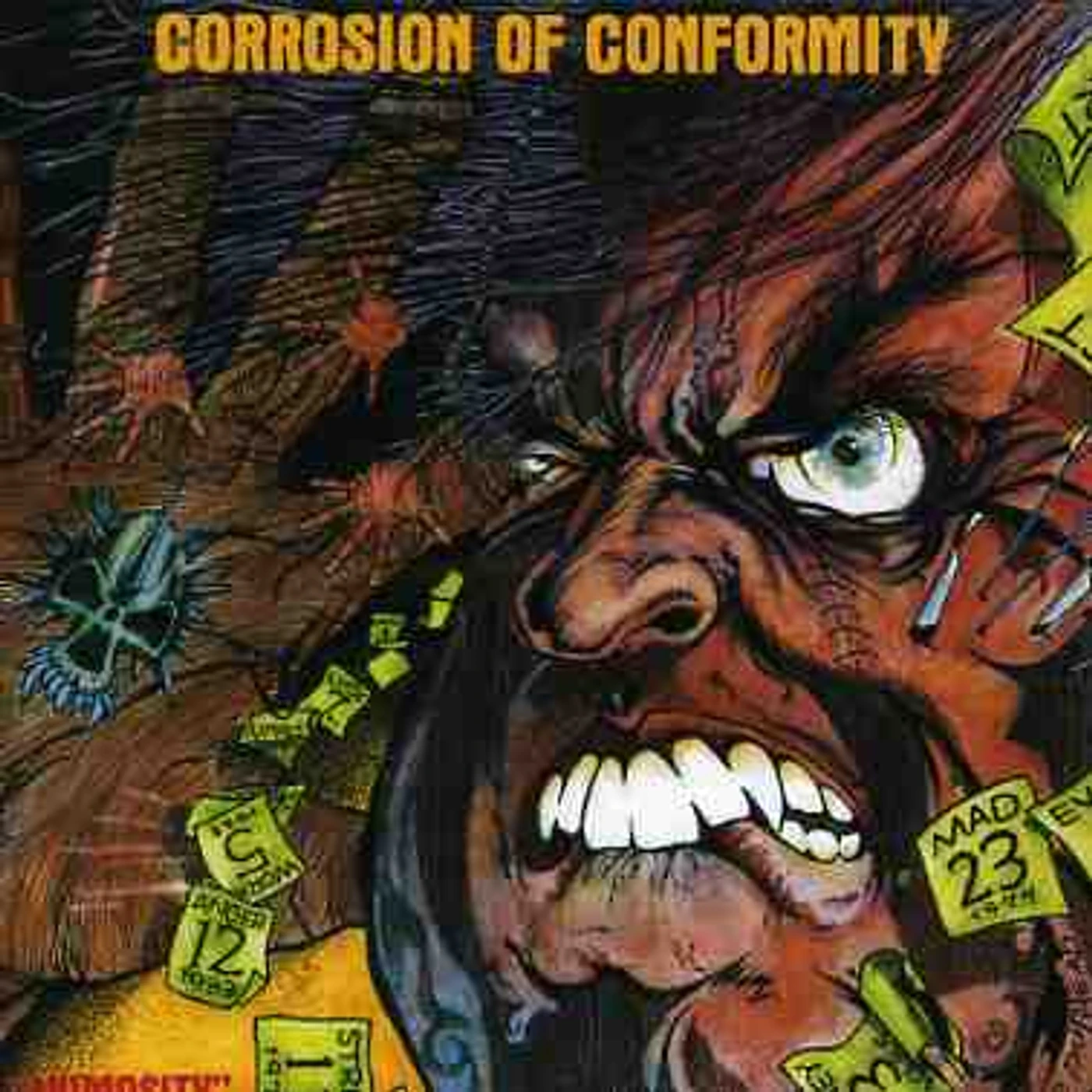 Corrosion Of Conformity	 ANIMOSITY CD