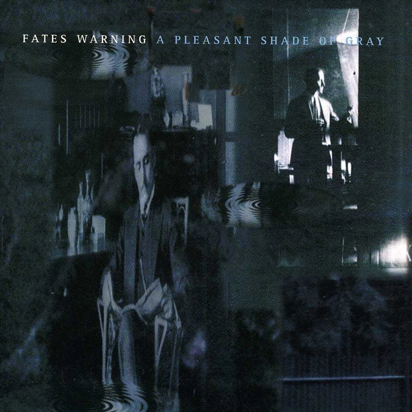 Fates Warning PLEASANT SHADE OF GRAY CD