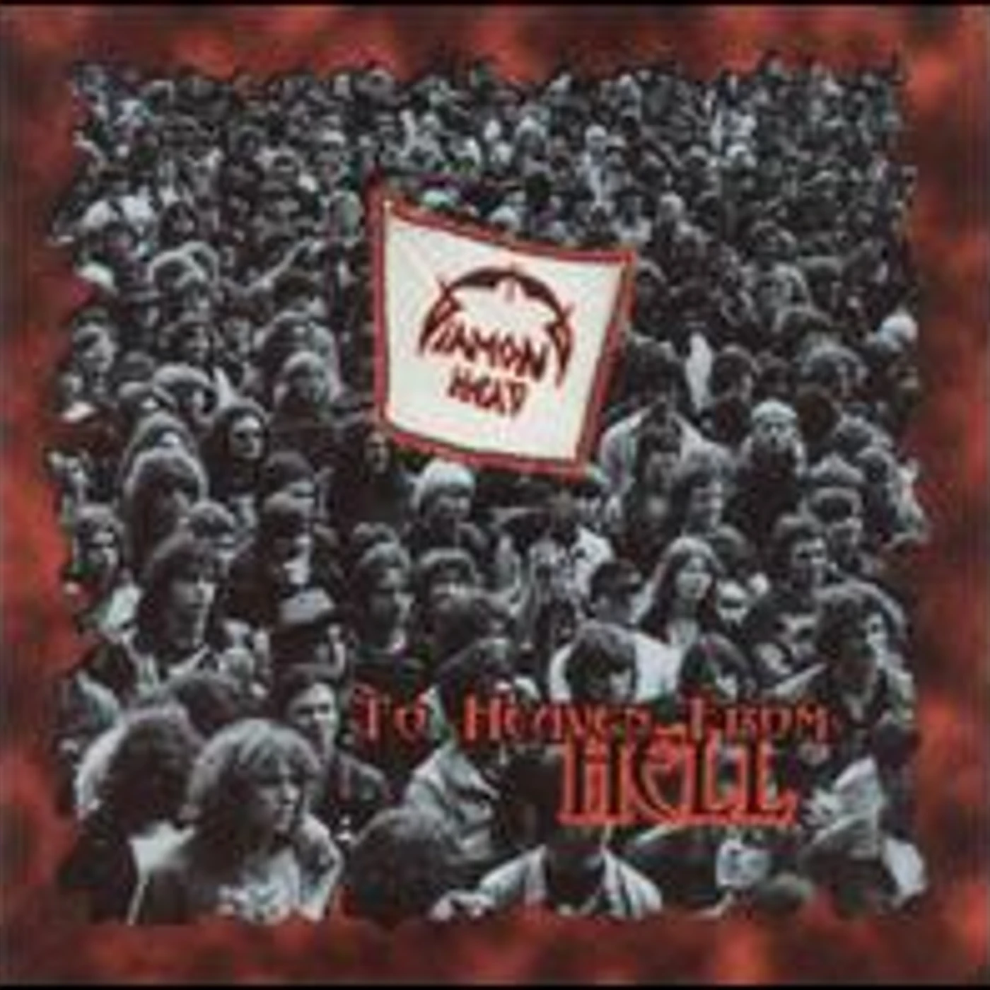 Diamond Head TO HEAVEN FROM HELL CD