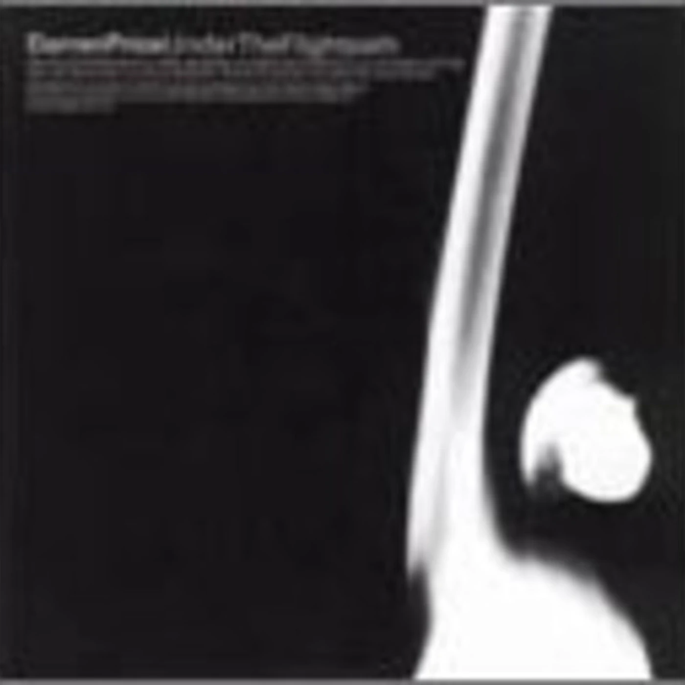 Darren Price UNDER THE FLIGHTPATH (DOUBLE LP) Vinyl Record