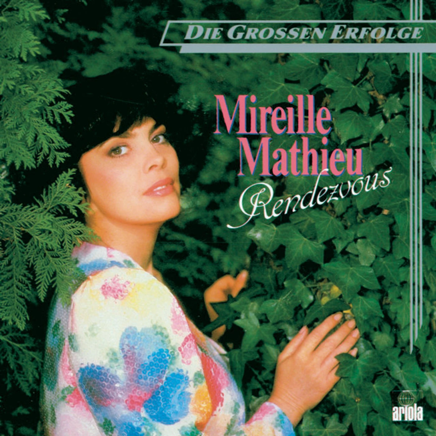 Mireille Mathieu RENDEZVOUS CD