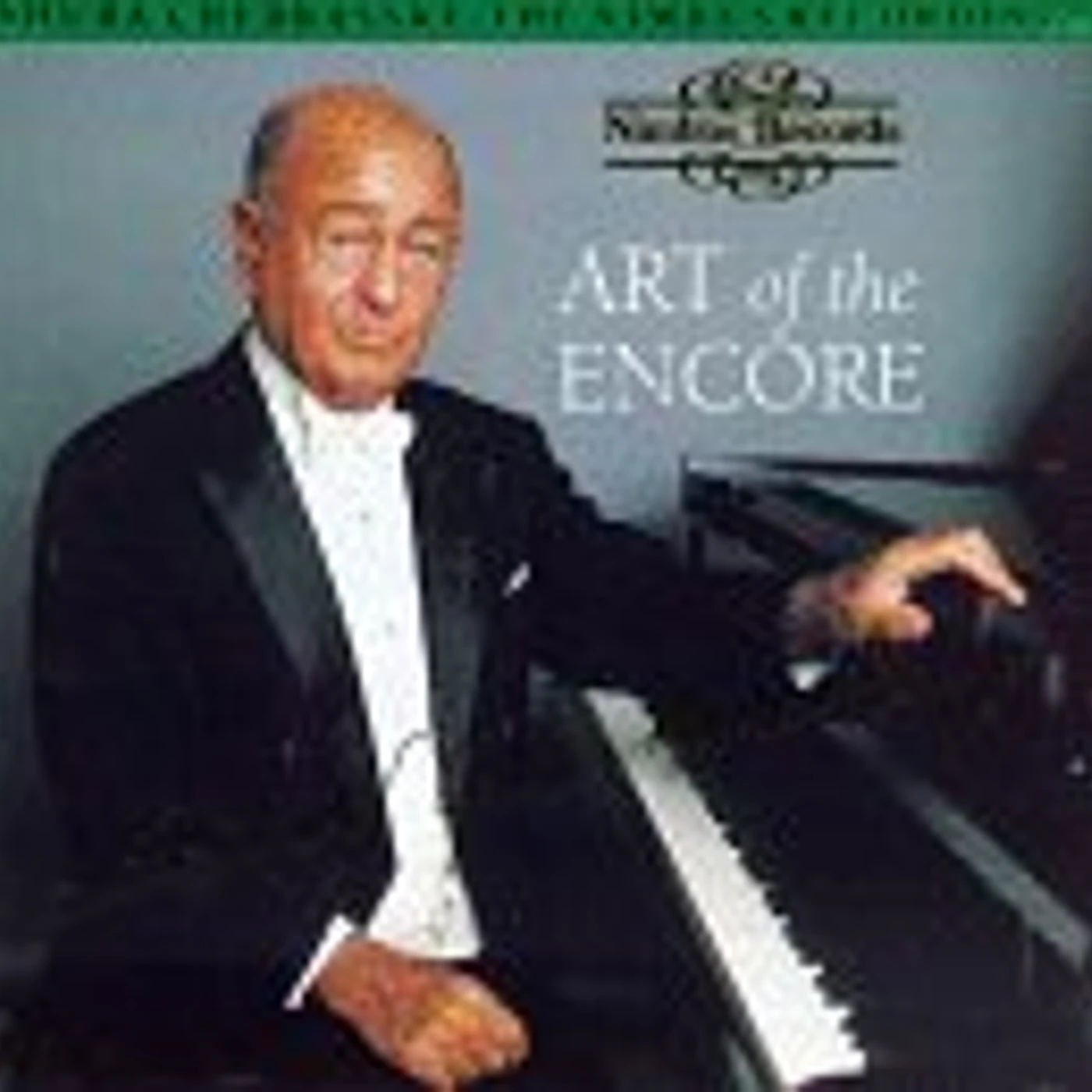 Shura Cherkassky ART OF THE ENCORE CD