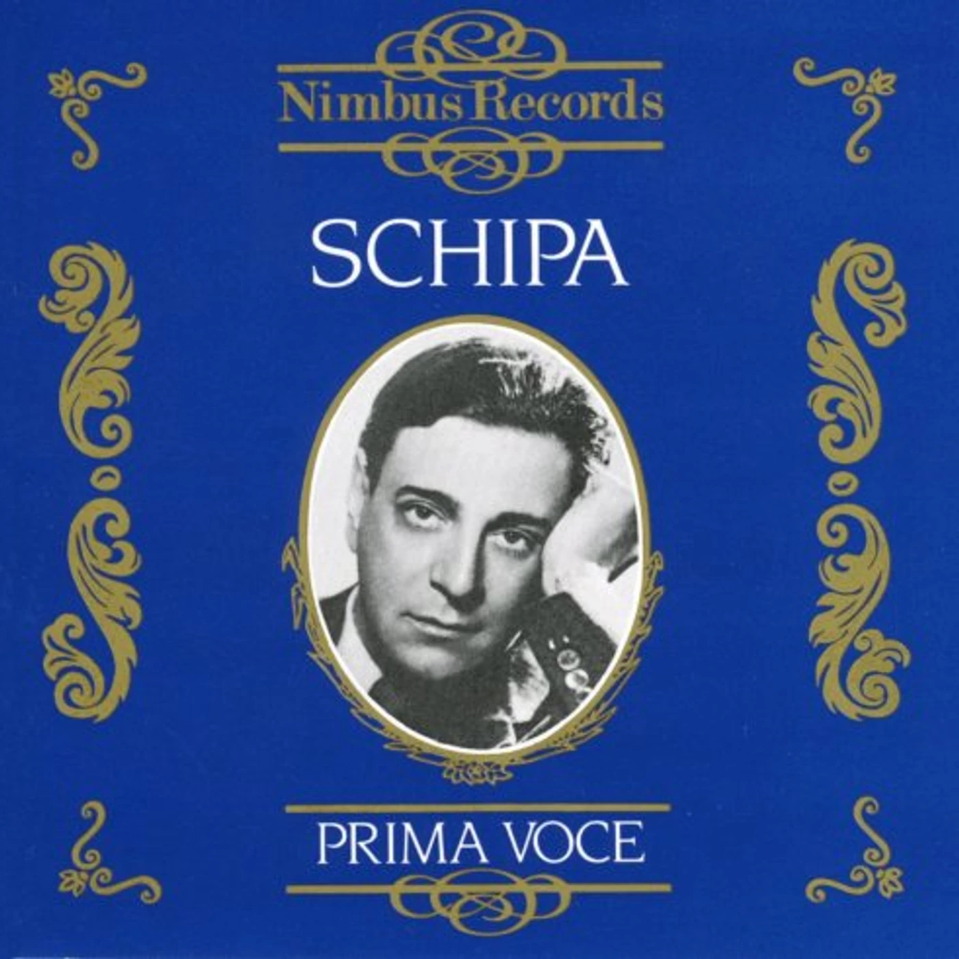 Tito Schipa OPERATIC ARIAS CD