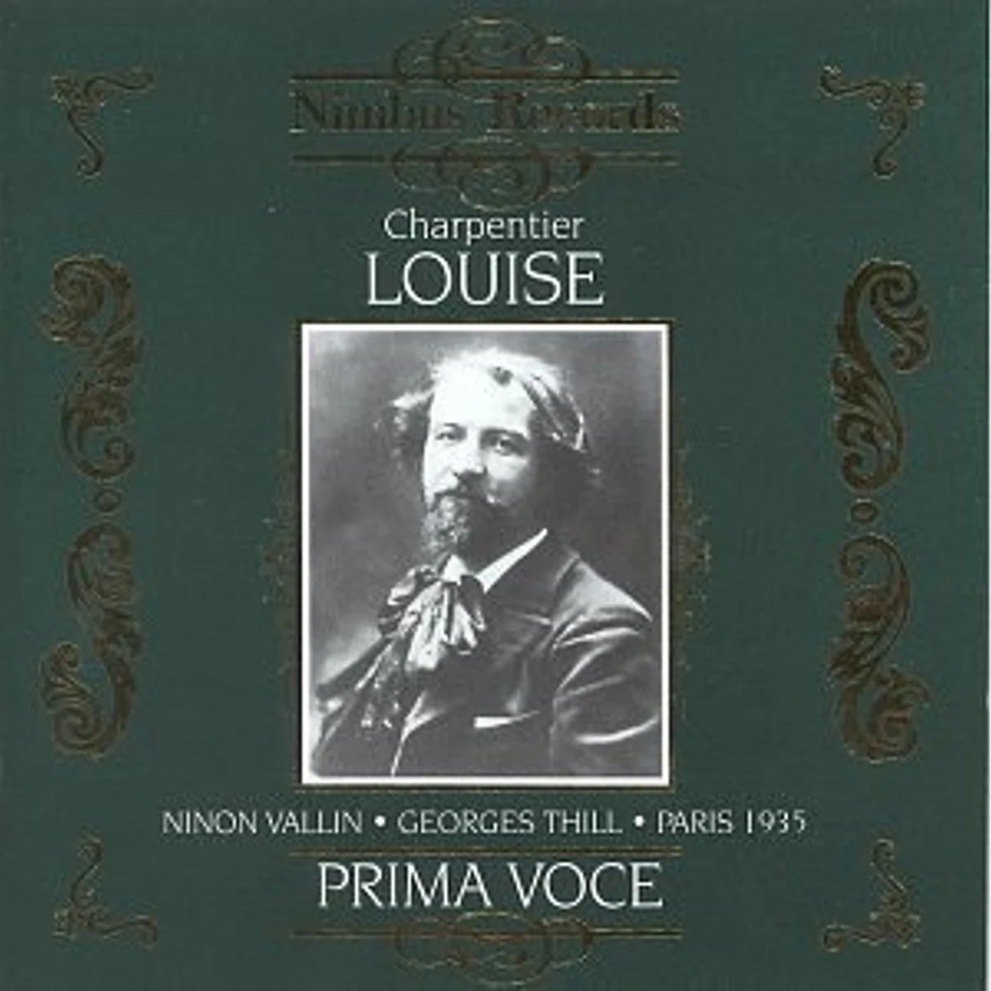 Charpentier LOUISE CD