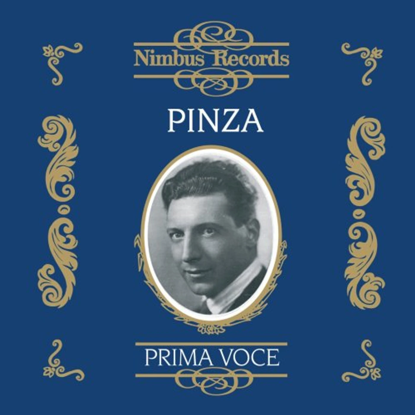 Ezio Pinza RECORDINGS FROM 1923-1930 CD