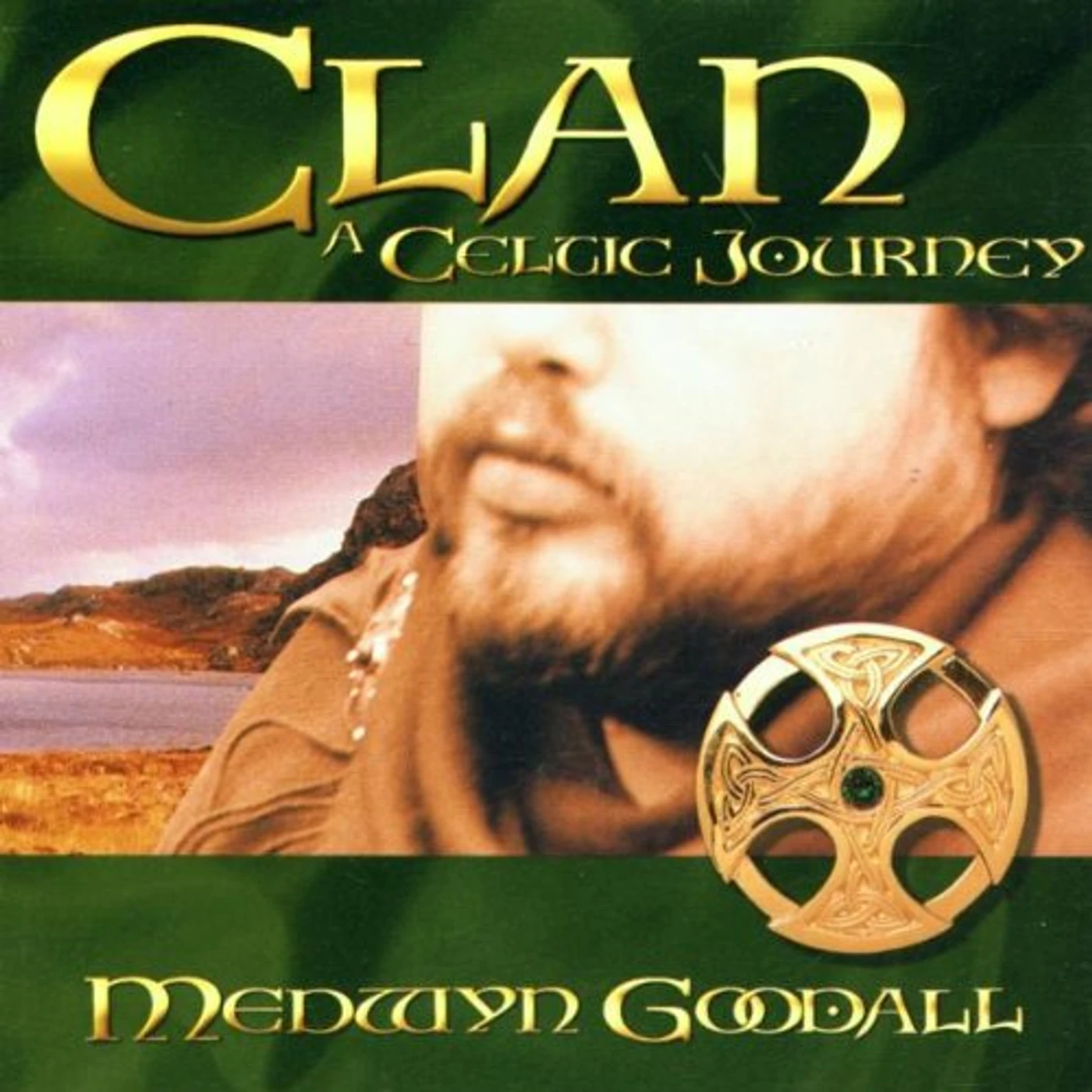 Medwyn Goodall CELTIC JOURNEY CD