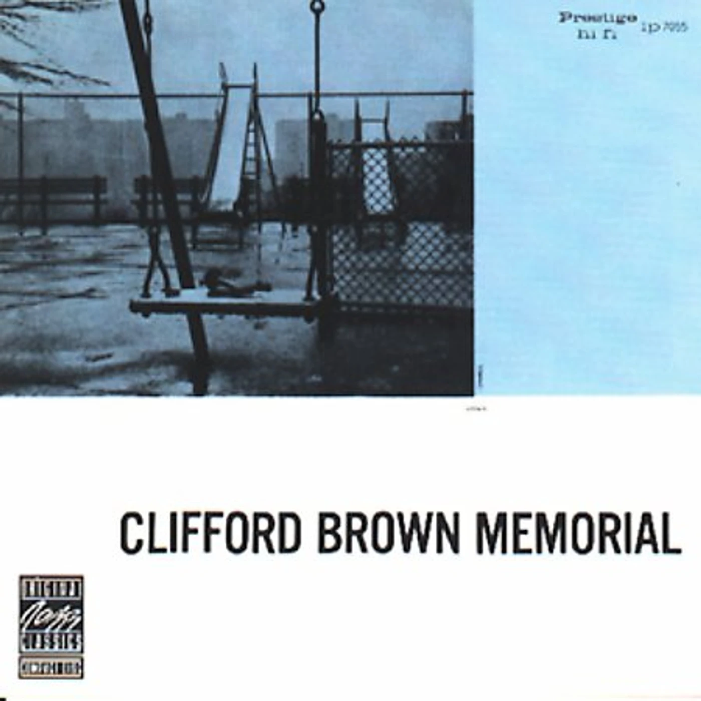 Clifford Brown MEMORIAL CD