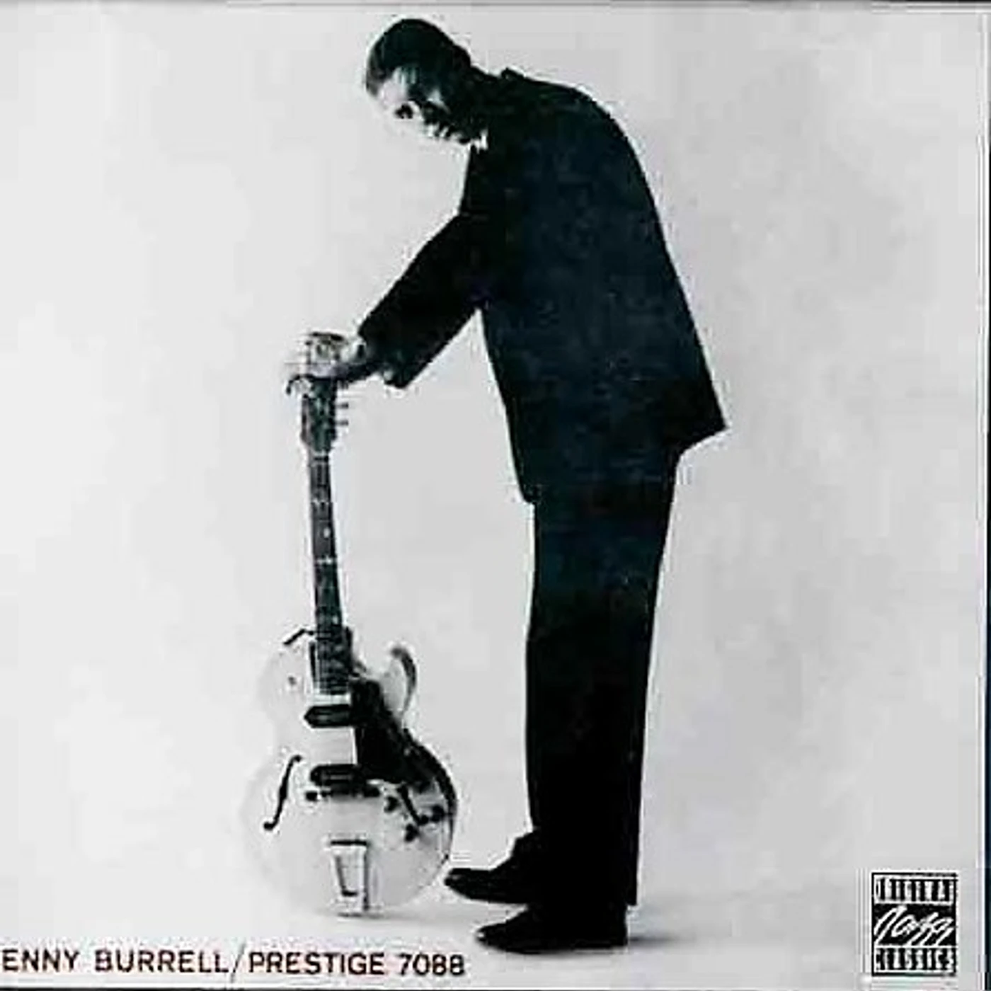 KENNY BURRELL CD