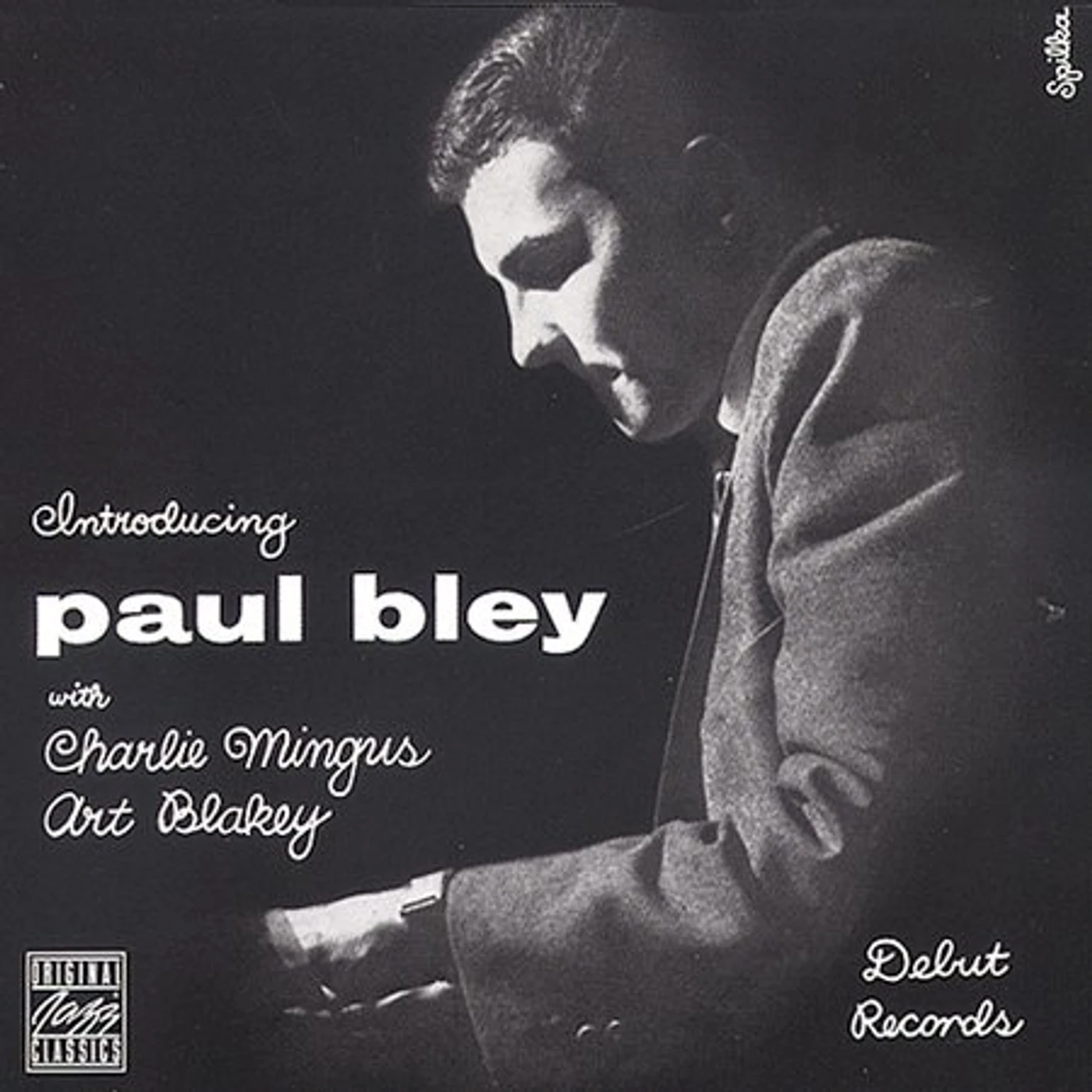 INTRODUCING PAUL BLEY CD
