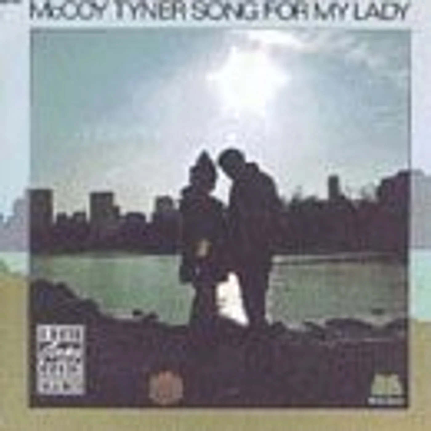 McCoy Tyner SONG FOR MY LADY CD