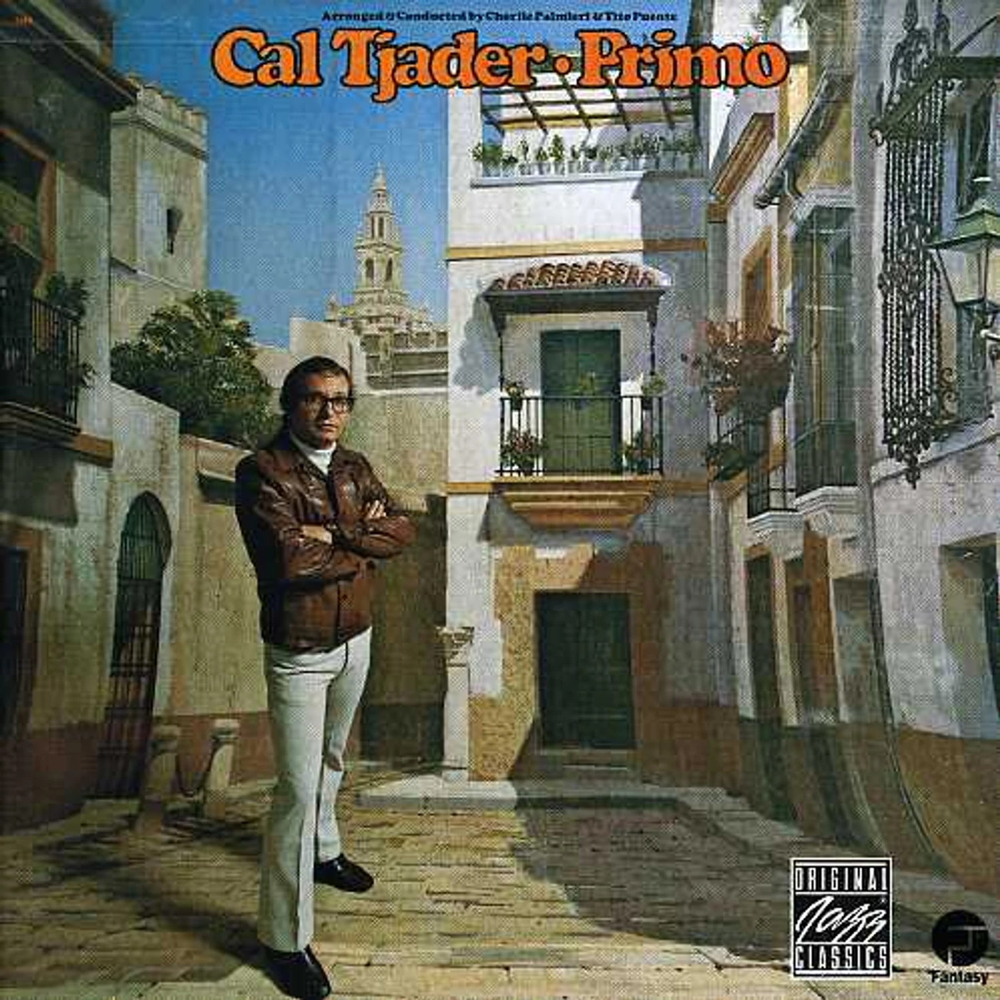 Cal Tjader PRIMO CD