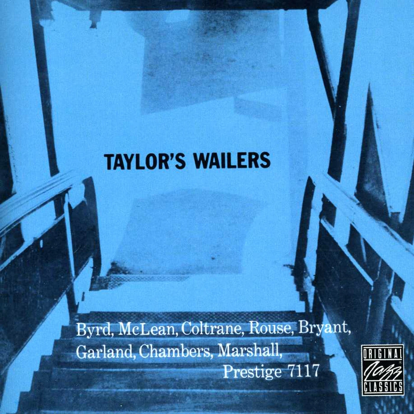 Arthur Taylor TAYLOR'S WAILERS CD