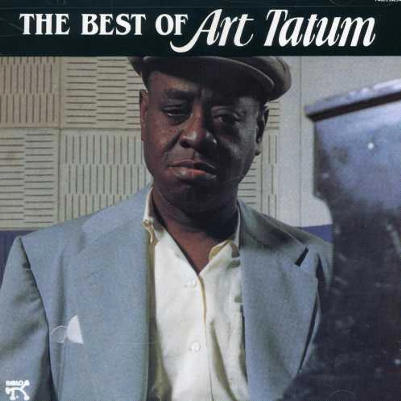 Art Tatum BEST OF CD