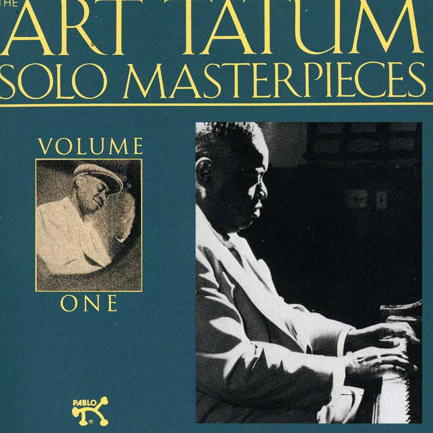 Art Tatum SOLO MASTERPIECES 1 CD