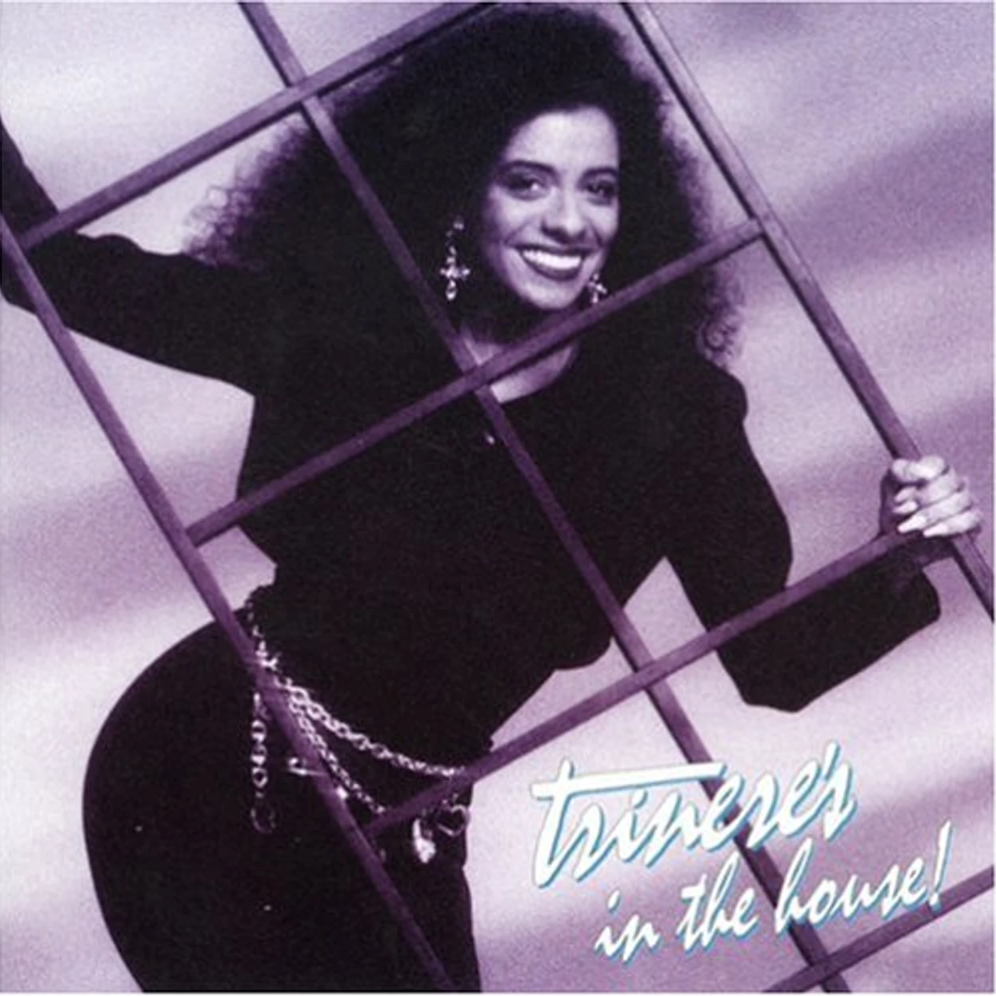 TRINERE'S IN THE HOUSE CD
