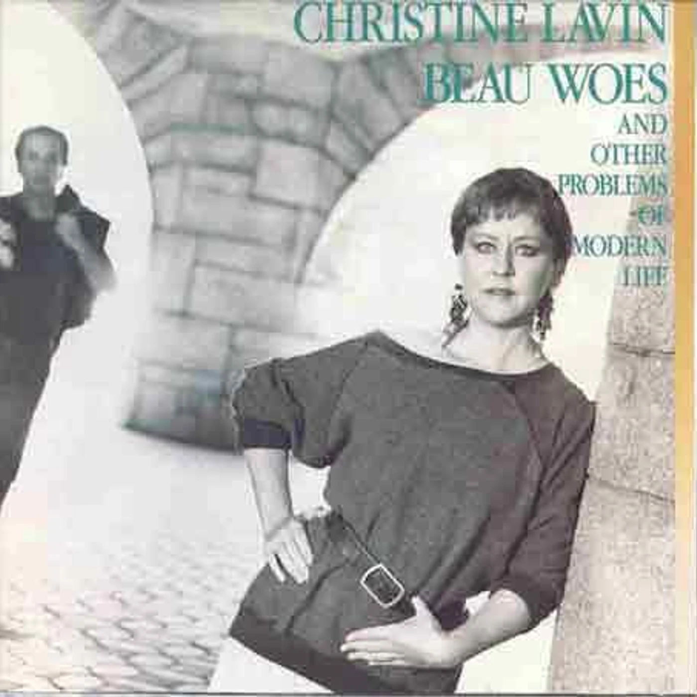 Christine Lavin BEAU WOES CD