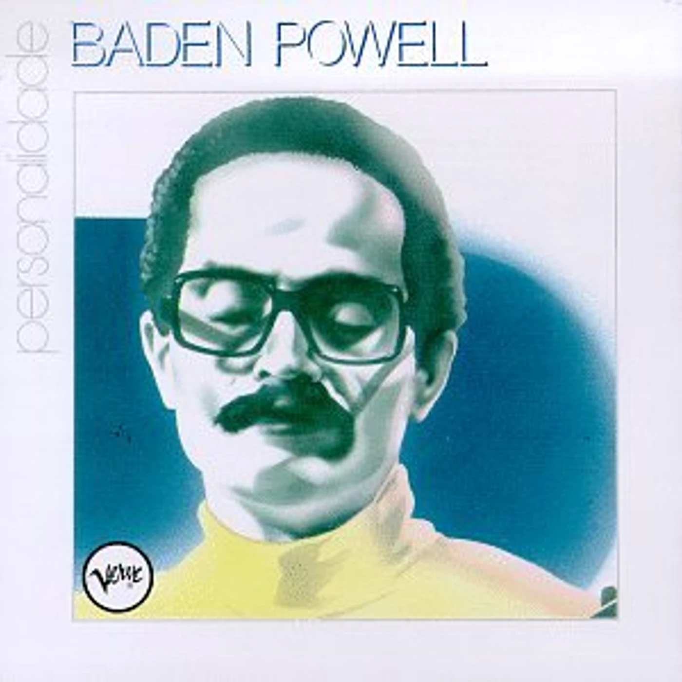 Baden Powell PERSONALIDADE CD