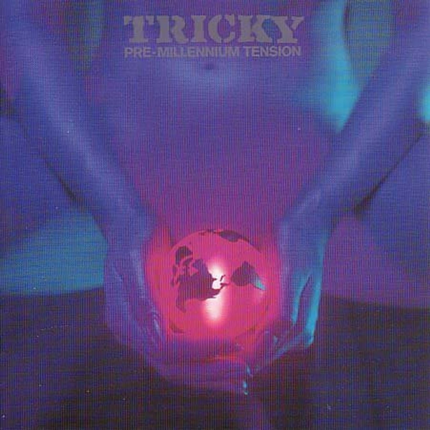 Tricky PRE-MILLENNIUM TENSION CD