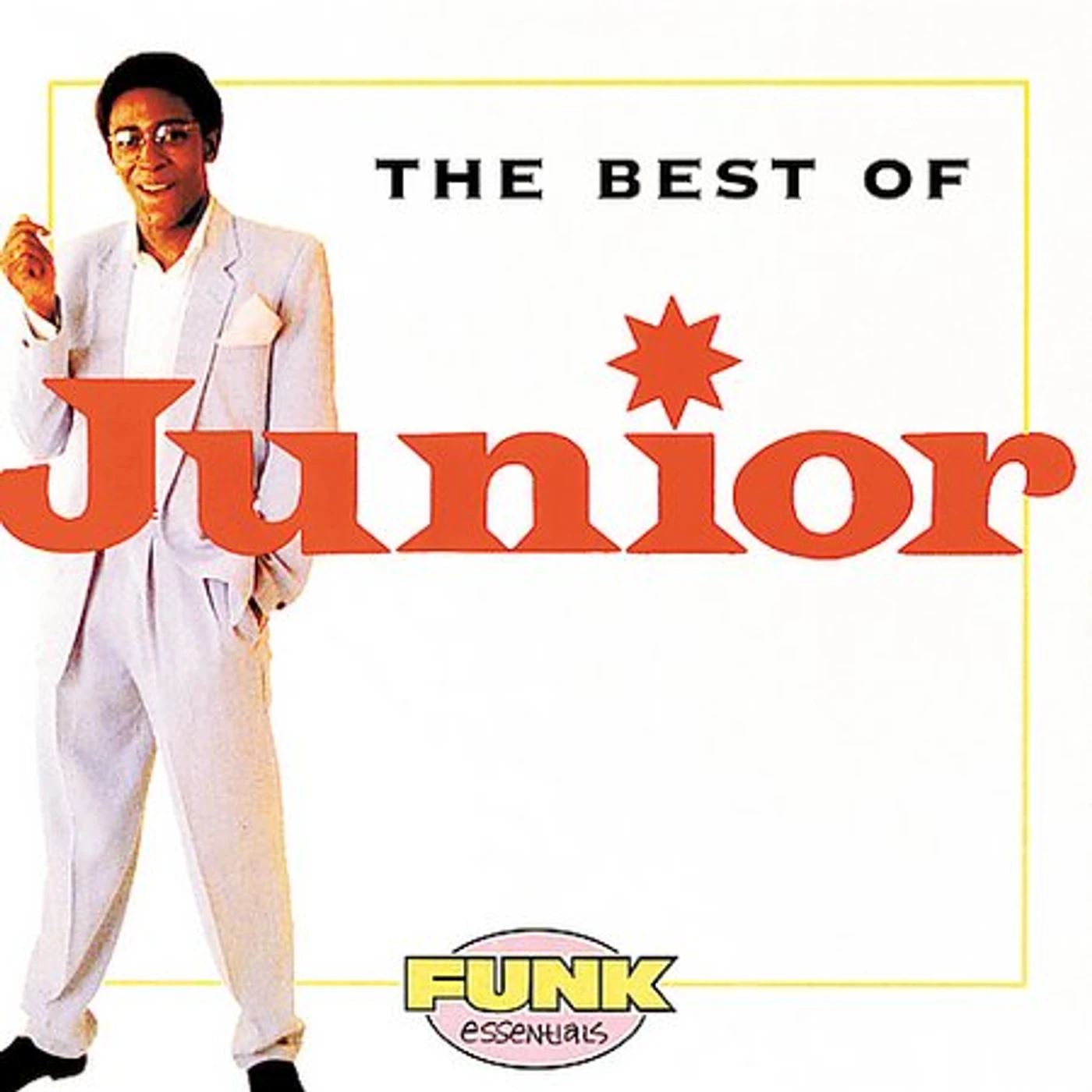Junior BEST OF CD