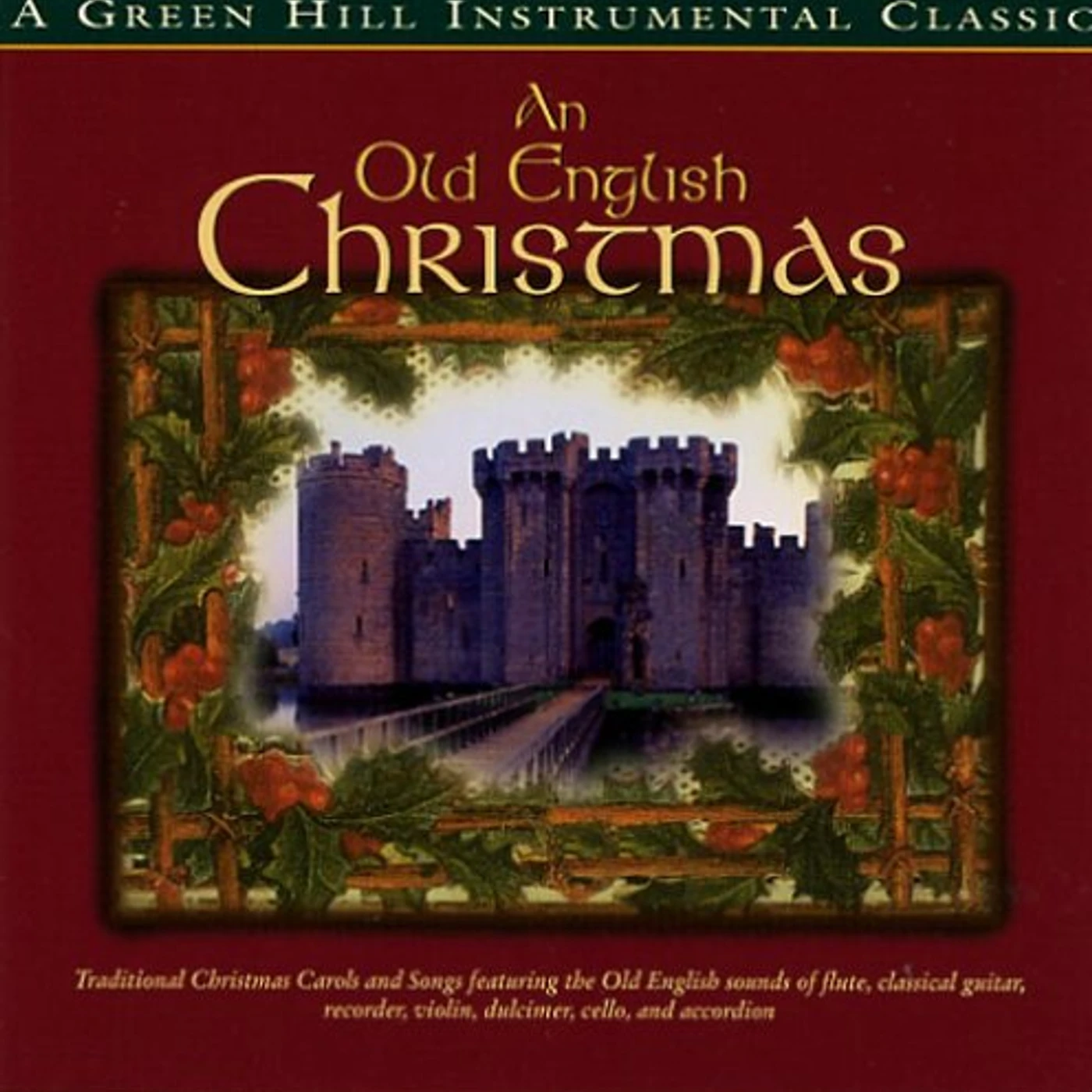 Craig Duncan OLD ENGLISH CHRISTMAS CD