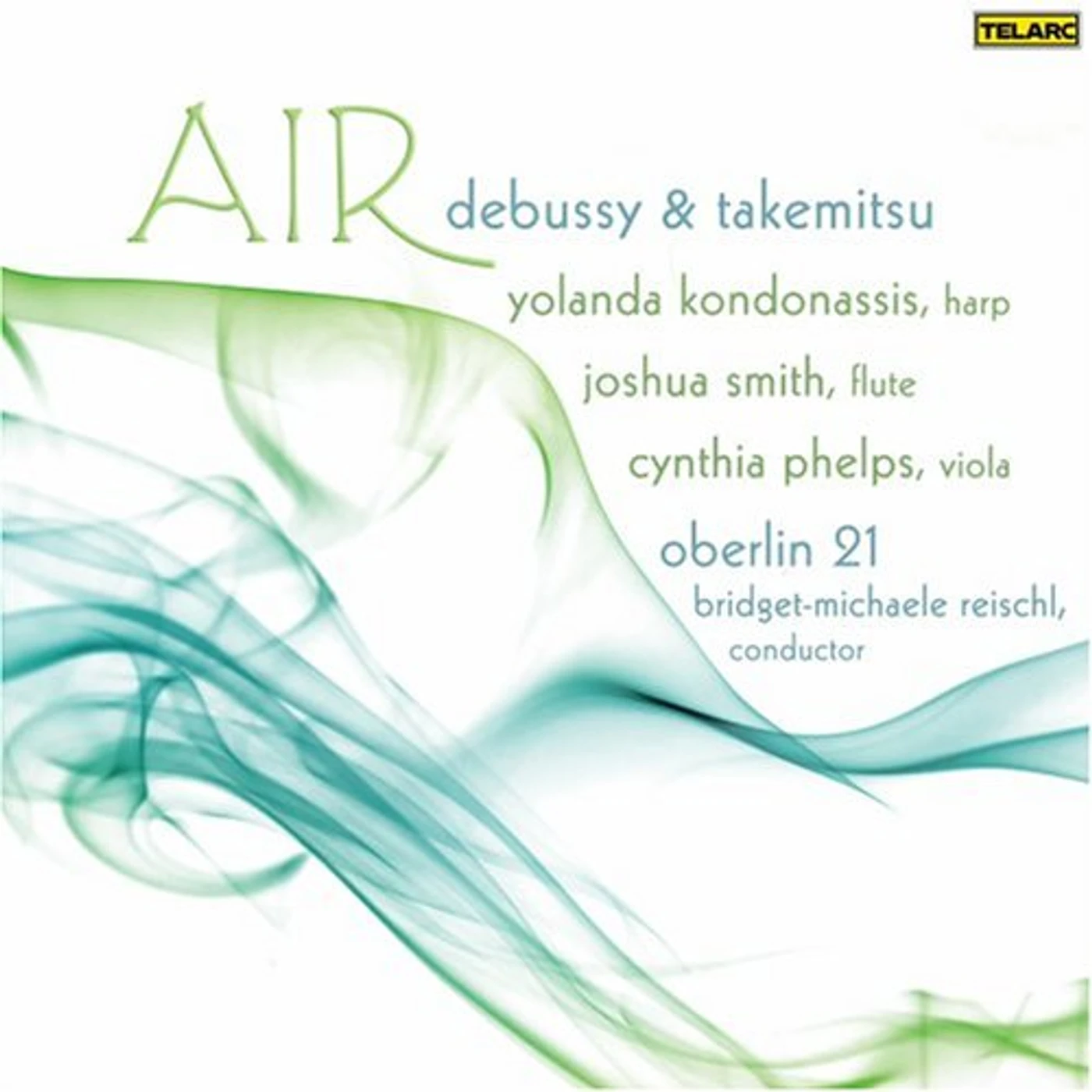 Yolanda Kondonassis AIR CD