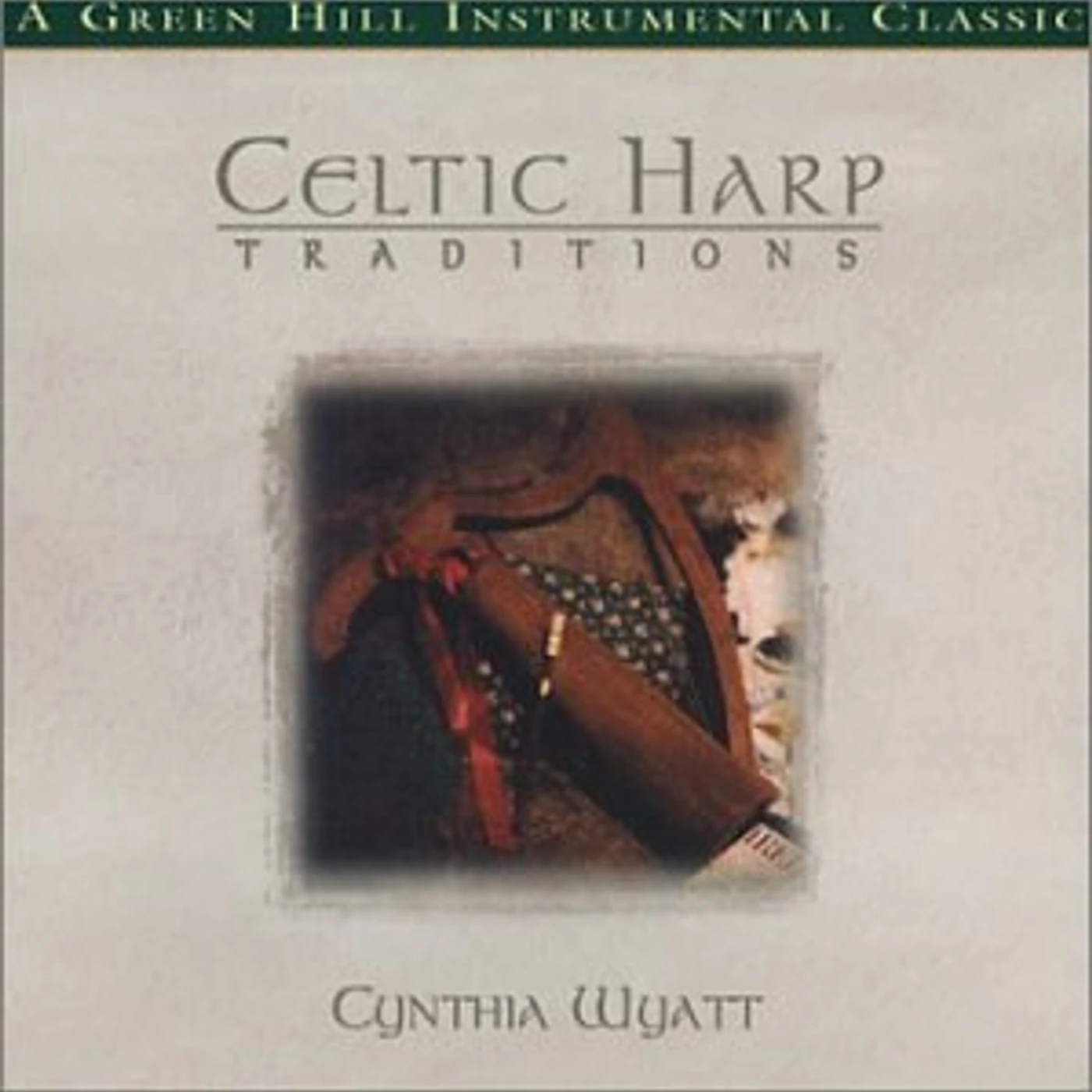 Craig Duncan CELTIC HARP TRADITIONS CD