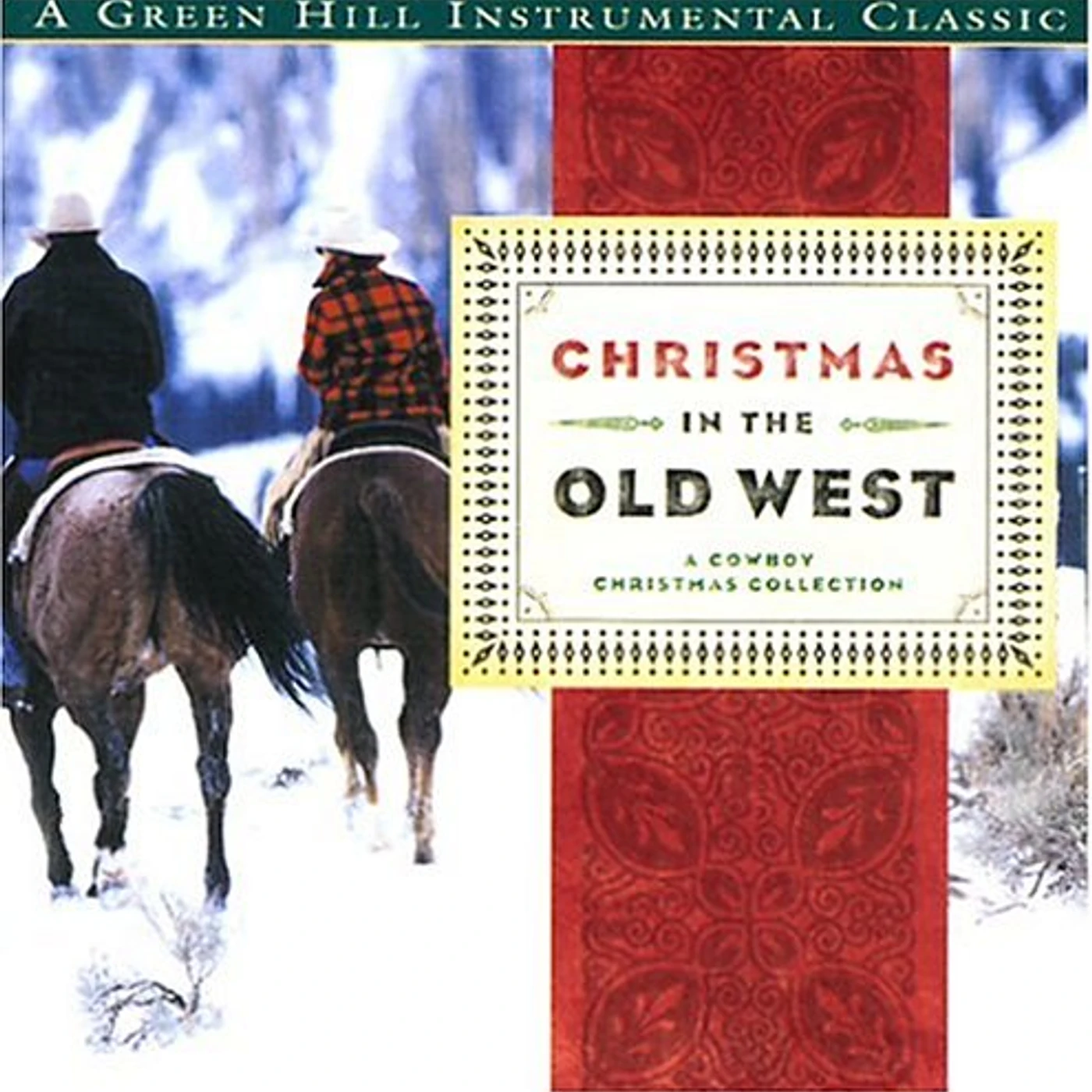 Craig Duncan CHRISTMAS IN OLD WEST CD