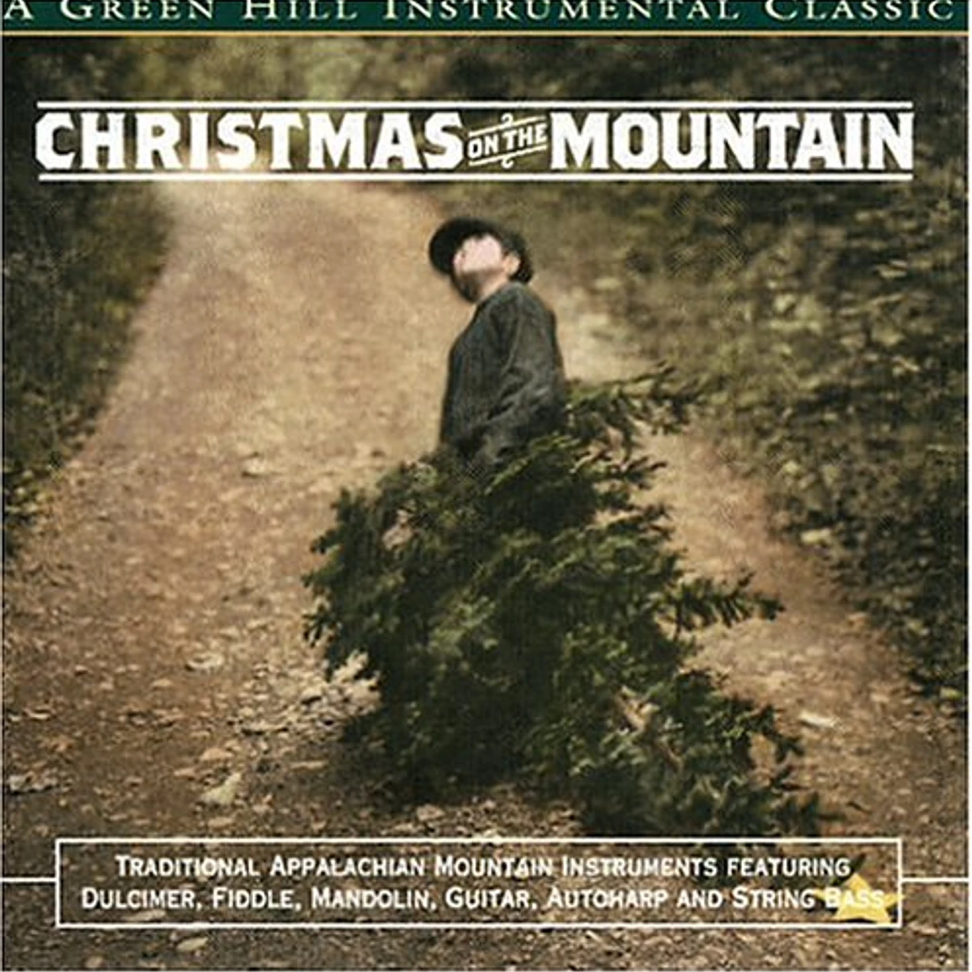 Craig Duncan CHRISTMAS ON MOUNTAIN CD