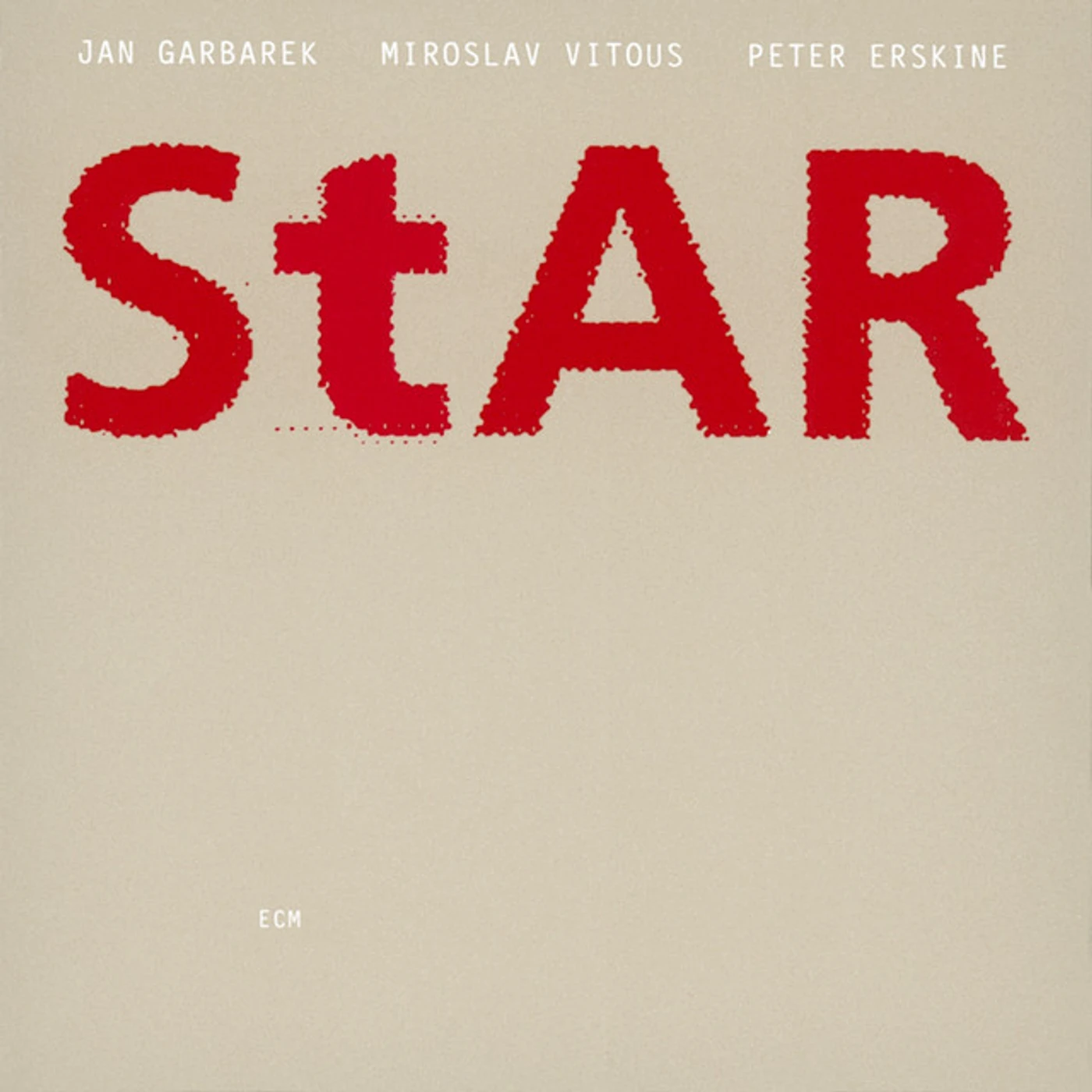 Jan Garbarek STAR CD