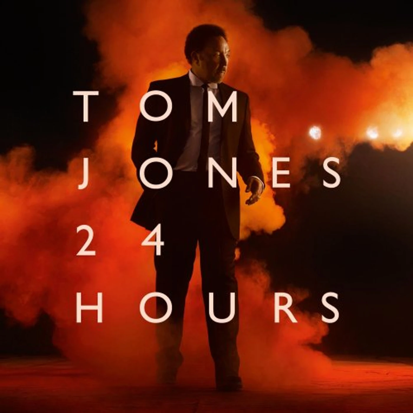 Tom Jones 24 HOURS CD