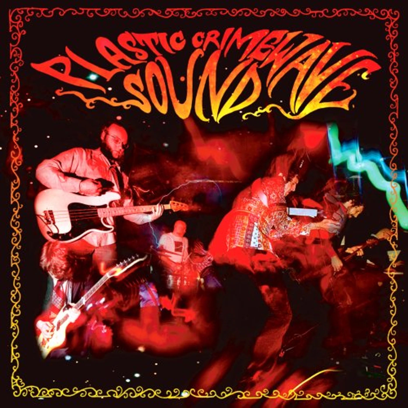 PLASTIC CRIMEWAVE SOUND CD
