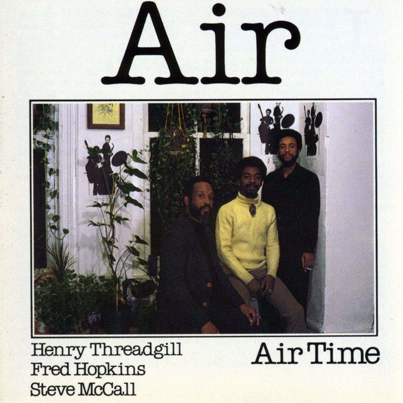 AIR TIME CD
