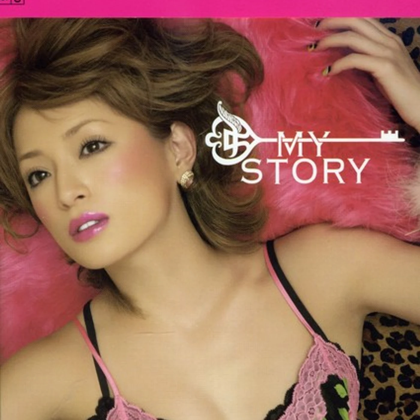 Ayumi Hamasaki MY STORY CD
