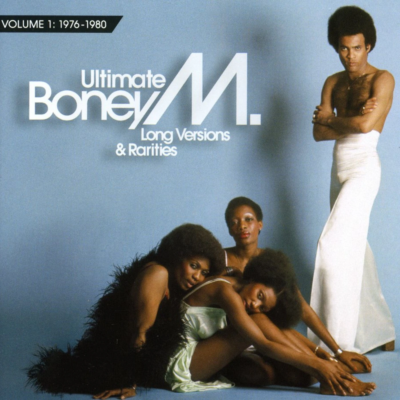 ULTIMATE Boney M. CD