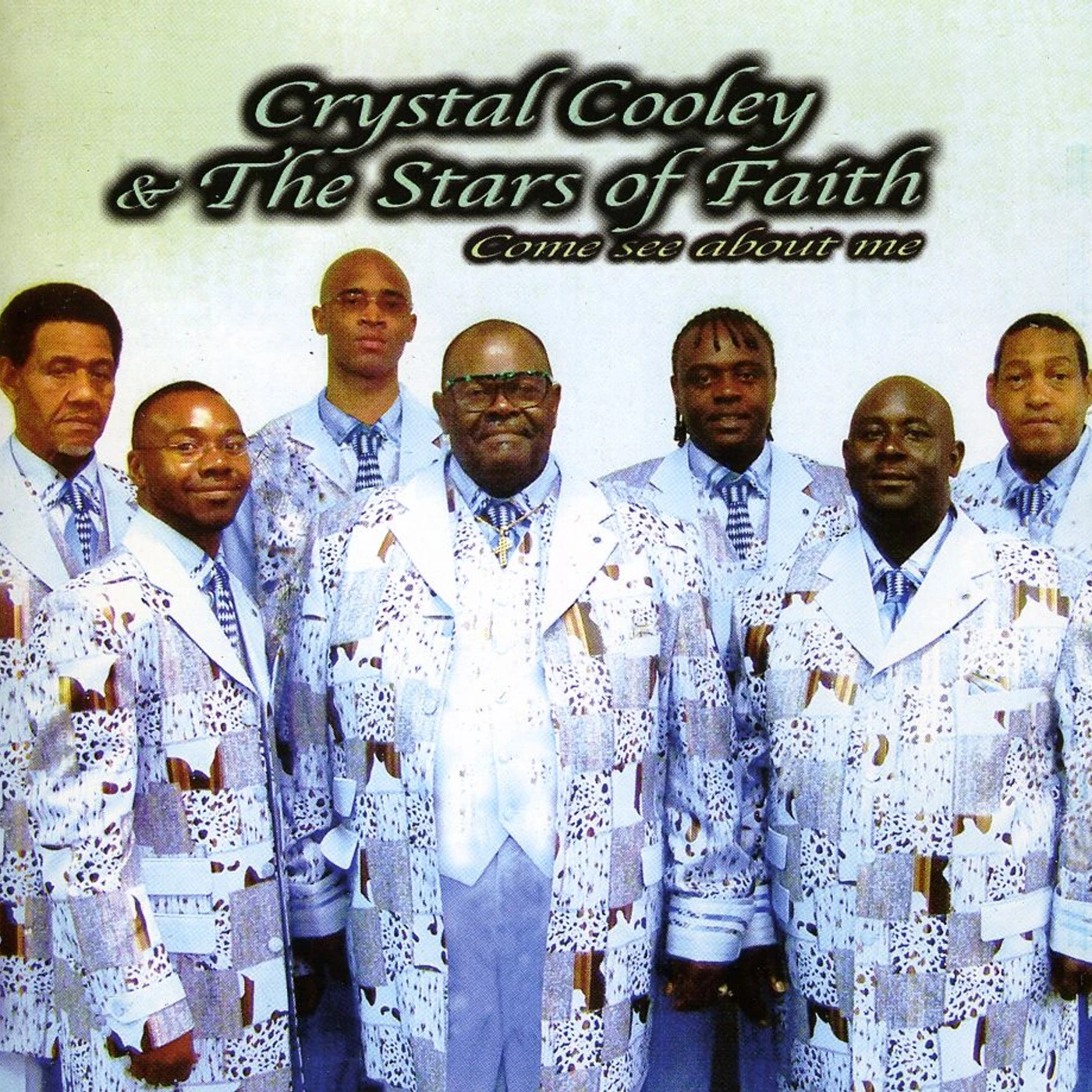 The Stars Of Faith COME SEE ABOUT ME CD