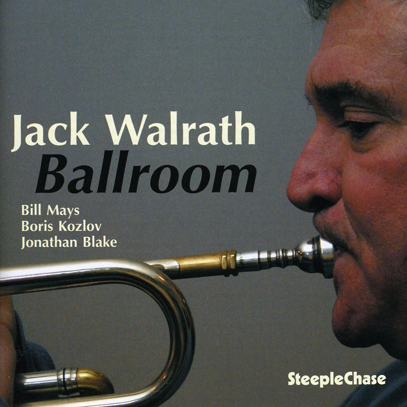 Jack Walrath BALLROOM CD