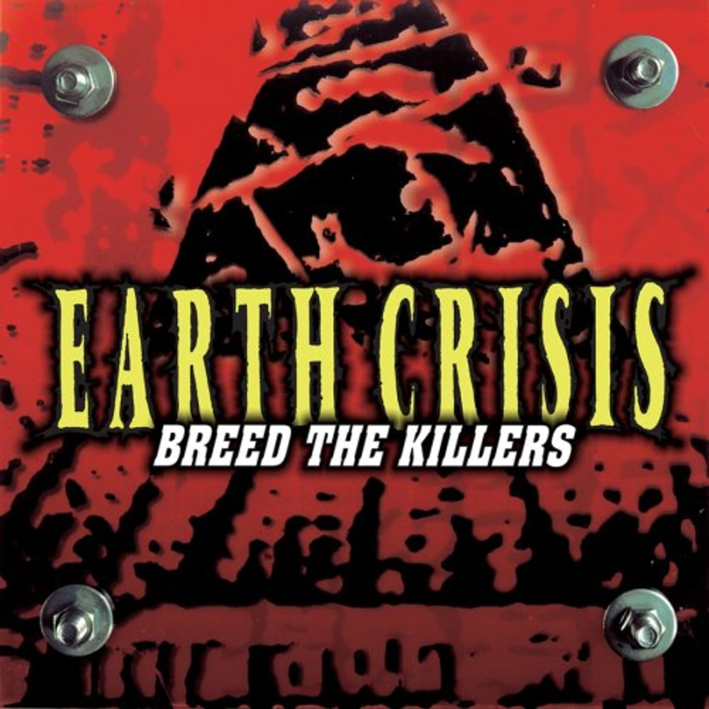 Earth Crisis BREED THE KILLERS CD