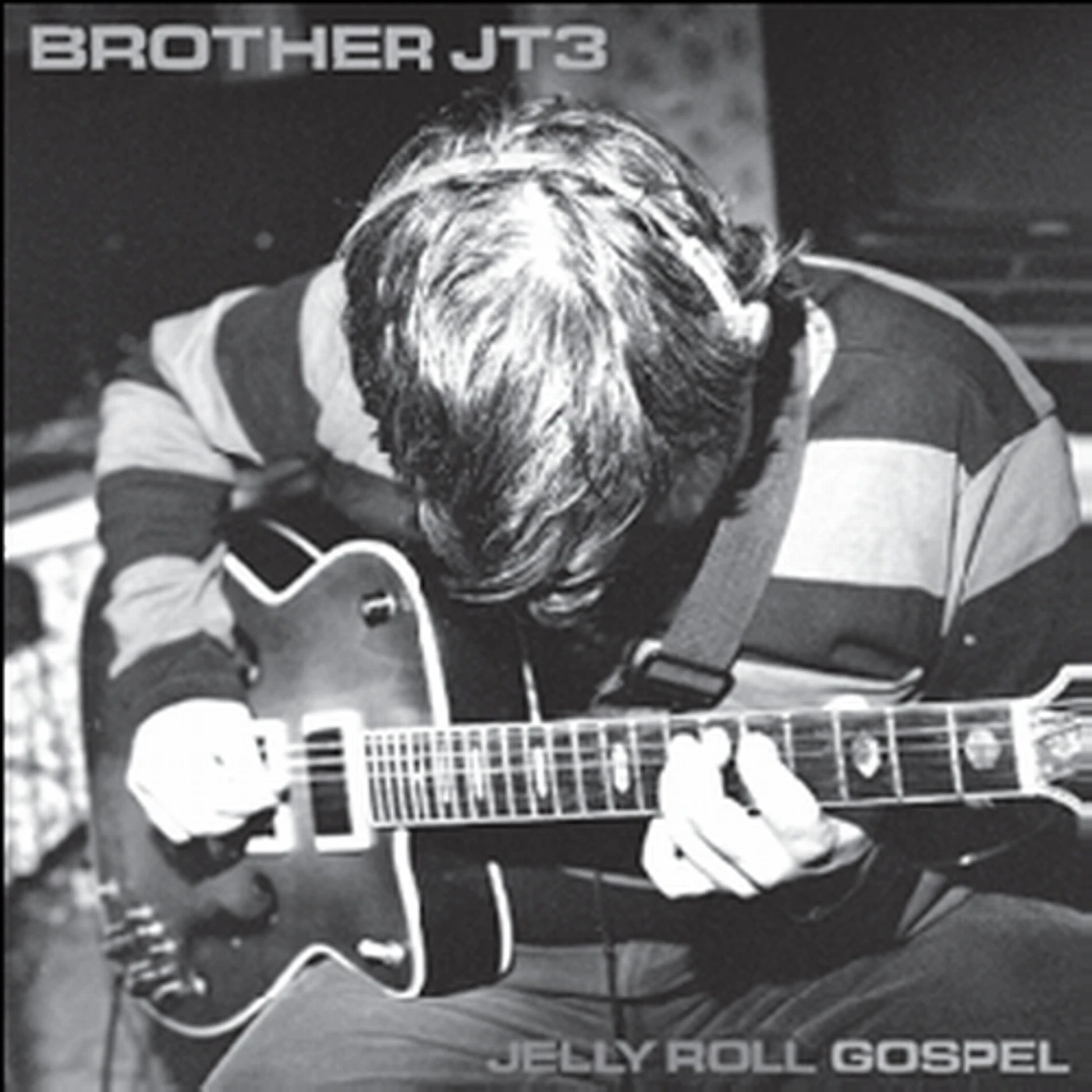 Brother JT3 JELLY ROLL GOSPEL Vinyl Record