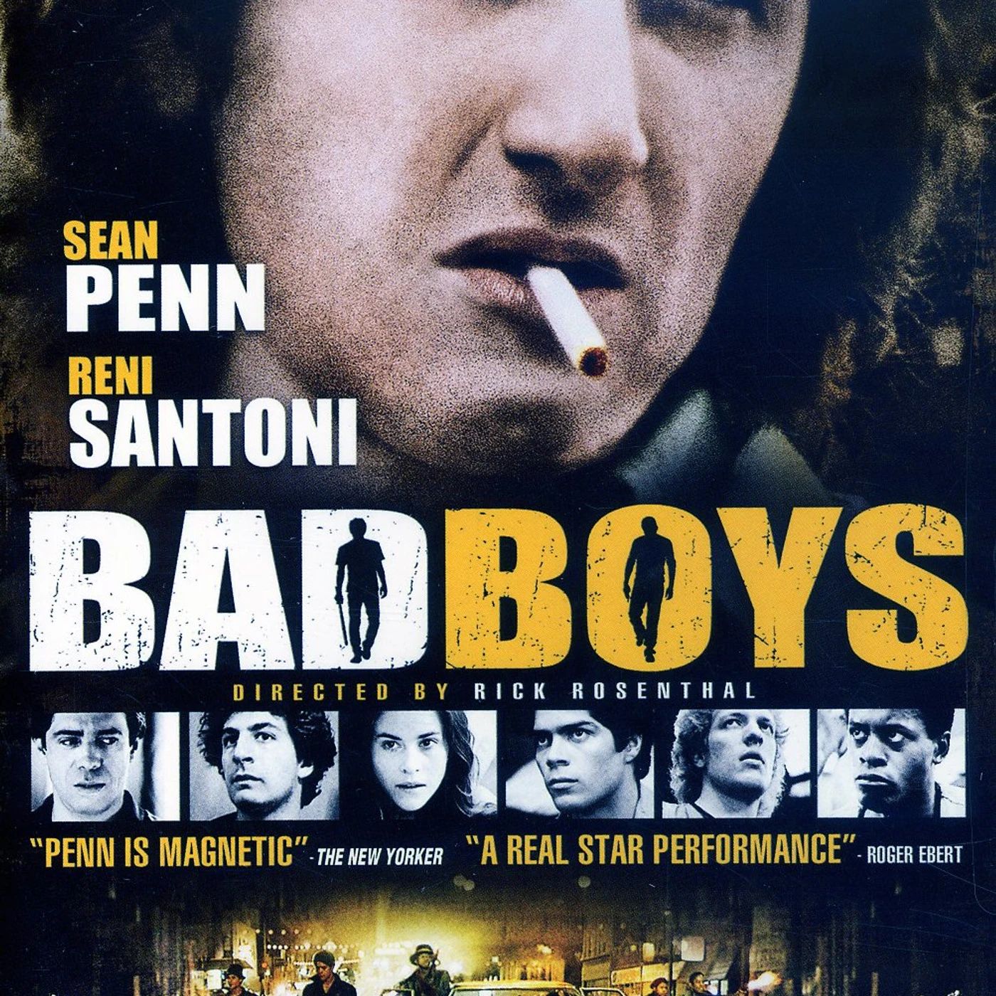 BAD BOYS (1983) DVD