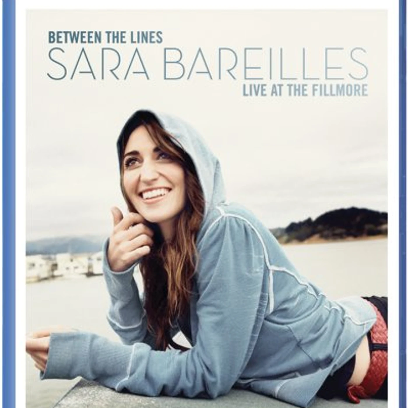 BETWEEN THE LINE: SARA BAREILLES LIVE AT FILLMORE Blu-ray