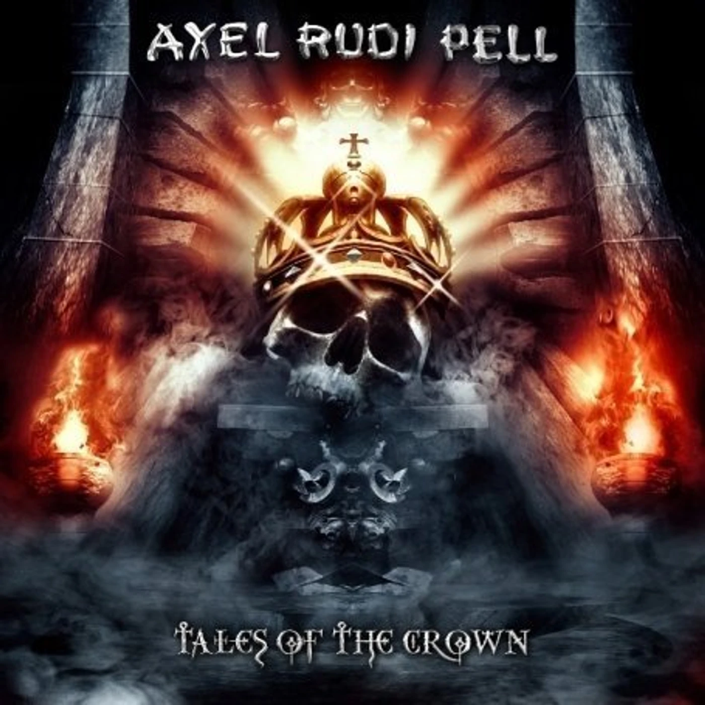 Axel Rudi Pell TALES OF THE CROWN CD