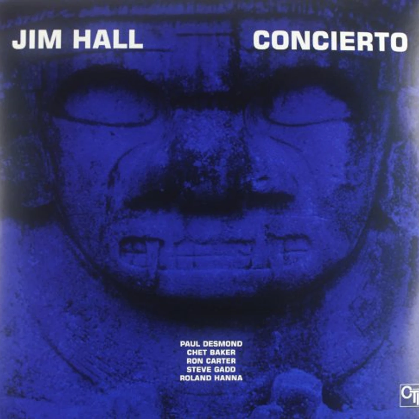 Jim Hall Concierto Vinyl Record